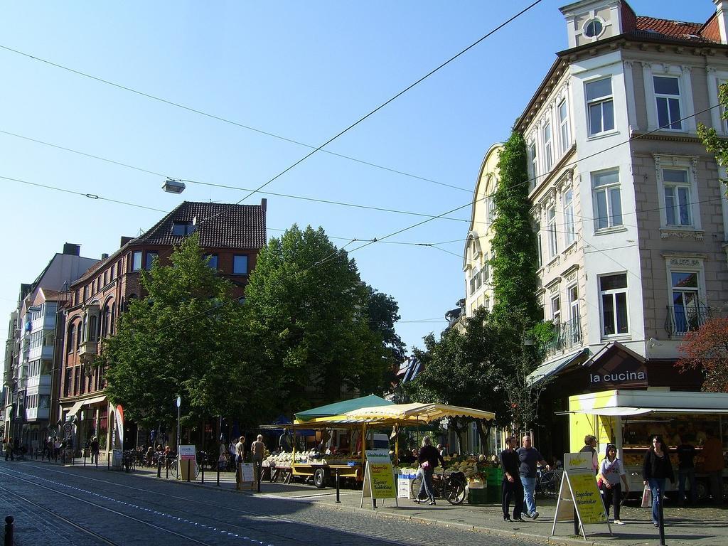 Gasthuis Gasthaus Hotel Bremen BRE